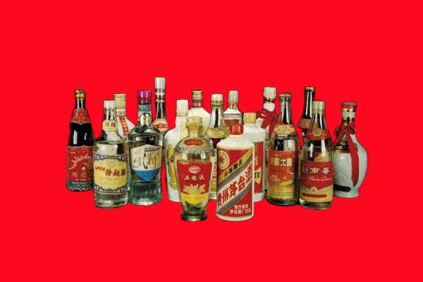 娄底市回收老酒